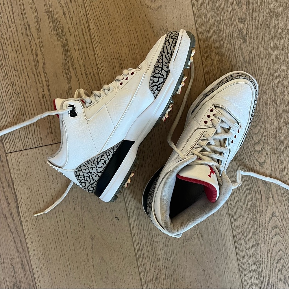 Nike Jordan 3 Retro Golf